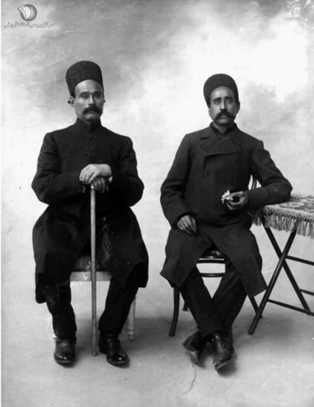 ستارخان - باقر خان